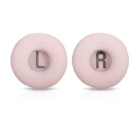 Jiusely Replacement Ear Pads for JBL T510BT T500 Tune 600BT T660NC T450BT Over-ear Headphones, Headphones Replacement Earpads, Ear Pads with Soft Protein PU, Black/White/Blue/Pink
