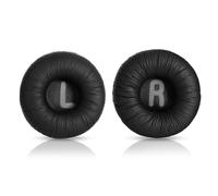 Jiusely Replacement Ear Pads for JBL T510BT T500 Tune 600BT T660NC T450BT Over-ear Headphones, Headphones Replacement Earpads, Ear Pads with Soft Protein PU, Black/White/Blue/Pink