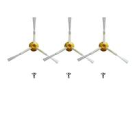 Jiusenhui Replacement Side Brush Parts for iRobot Roomba 600 700 800 900 Series 675 692 694 677 671 614 980 960 985 981 880 860 850 861 866 870 890 Vacuum Cleaner with Screw (3-Pack)
