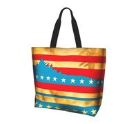 JIUTY Native Hawaiian Flag Print