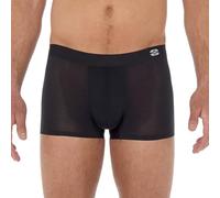 JIUXIANG Men's Boxer Confort H-Fresh Briefs, Black, XXL
