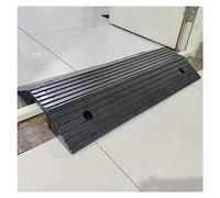 JIUYUEYA Wheelchair Ramp for Doorways|Portable Rubber Bridge Threshold with Supporting Frame/Non-Slip Surface, 2-3inch Rise Ramp for Home/Supermarkets/Factories/Warehouses/Schools Driveways Use