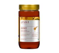 Jiva Multiflora Honey 500 gm | Pure With No Adulteration | Rich In Antioxidants, Boosts Immunity & Strength | Treats Cold, Cough (Pack Of 1)