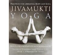 JIVAMUKTI YOGA by Sharon Gannon Paperback Self Help Business