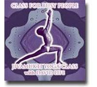 Jivamukti Yoga Class: Class for Busy People with David Life. Vol. 5