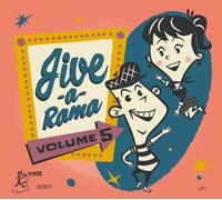 jive a rama - vol. 5 (CD) various artists