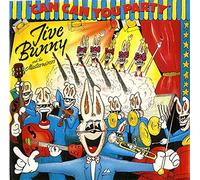 Jive Bunny And The Mastermixers - Can Can You Party - Jive Bunny And The Mastermixers 7" 45