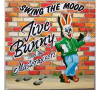 Jive Bunny And The Mastermixers - SWING THE MOOD 12 INCH (12" SINGLE) UK MUSIC FACTORY 1989 (Katalog-Nummer:MFDT001)