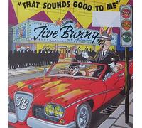 Jive Bunny And The Mastermixers - that sounds good to me / waiting! 45 rpm single