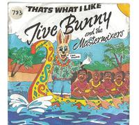 Jive Bunny And The Mastermixers - That's What I Like