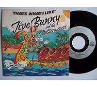 Jive Bunny And The Mastermixers - That's What I Like / Pretty Blue Eyes [7" Vinyl]