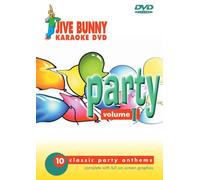 Jive Bunny - Jive Bunny - Party Vol 1 - DVD Karaoke [DVD AUDIO]