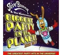 Jive Bunny - Jive Bunny - The Biggest Party On The Planet