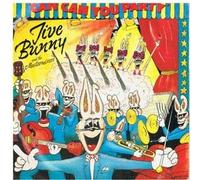 JIVE BUNNY & MASTERMIXERS - Can Can you party / The Can Can (Extended Mix) / 12500