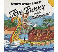 Jive Bunny - That's what I like [VINYL]