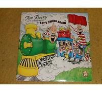 Jive Bunny & The Mastermixers - Let's swing again (1990) / Vinyl single [Vinyl-Single 7'']
