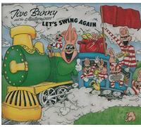 Jive Bunny & The Mastermixers - Let's swing again [Single-CD]