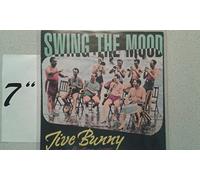 Jive Bunny & The Mastermixers - Swing the mood (1989) / Vinyl single [Vinyl-Single 7'']