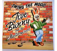 Jive Bunny & The Mastermixers - Swing The Mood - Jive Bunny 12"