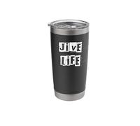 Jive Life Stainless Steel Insulated Tumbler