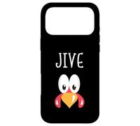JIVE TURKEY Thanksgiving Day Funny Pun Meme Case for iPhone 17 Pro Max