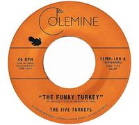 JIVE TURKEYS - Funky Turkey/Funky Brewster [7" VINYL]