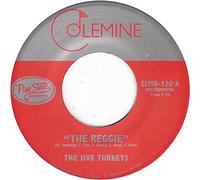 JIVE TURKEYS - The Reggie [7" VINYL]