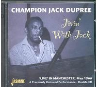 Jivin With Jack: Live In Manchester May 1966