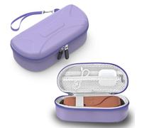 JIWORT Carrying Case for Ray-Ban Meta Wayfarer/Skyler/Headliner Smart Glasses Charging Box, Fits RayBan Accessories