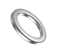 Jiwyunlu Circle Magnet for Nails | Manicure Aid | Glass Bead Suction Nail Tool | for Beginners Professionals Women Girls Ladies Wives Mothers Brides Art Students DIY Enthusiasts Home