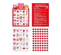 Jiwyunlu Dating Card Game - Funny Interactive Desktop Toy,Married Couple Games,for Classroom School Family Activities Date Party Home Travel Men Women Boyfriend Girlfriend Dad