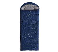 Jiwyunlu Sleeping Bag - Outdoor Portable Single Sleeping Bag - Thickened Thermal Camping Bags with Zipper, Can Be Folded and Stored In Tote Bags, Suitable for Adults Hiking, Backpacking and Camping