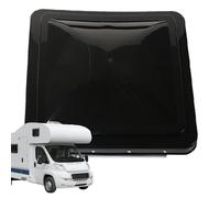 Jixcderm Cargo Trailer Roof Vent - Travel Van Rooflight - 14 Inch Waterproof RV Ventilation Vent for Trailer Mobile Home Van Conversion Travel Camping Summer Winter