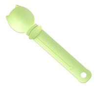 Jixcderm Cat Wet Treats Dispense Spoon | Cat Strip Bar Squeeze Dispense Spoon | Multifunctional Lickable Wet Cat Treat Dispenser Spoon for Cats, Kitten, Dogs, Puppy, Small Pets