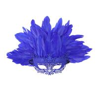 Jixcderm Fancy Party Masque | Women Role Play Accessory Supplies - Carnival Costume Masque,for Prom Party Birthday Prom Ball Stage Performance Cosplay Night Club Wedding Masquerade