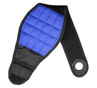 Jixcderm Magnetic Wristband for Tools - 16 Piece Strong Magnets Wristband,Wrist Support, Handy Gadget, Handyman Tools, Electrician Wrist Band for Fathers, Boyfriends