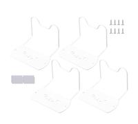 Jixcderm Mattress Stoppers To Prevent Sliding | Mattress Sliding Gripper,Non-Slip Slide Stopper for Nursery Bedroom Guest Room Dorm RV Travel Couch Sofa Bed