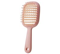 Jixcderm Wet Brush Detangling Brush, Portable Cute Curly Wet Brush, Massage Comb, Bounce Curly Defining Brush, Travel Hairbrush, Dry And Wet Hair Brush Detangler for All Hair Types