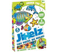 Jixelz 1500 Piece Set Under the Sea
