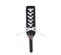 JiXGzAo Alternative SM Paddle Tie Whips Spanking Erotic Flogger Diamond Whip Role Play Accessories Bondage Stimulation Slave Sex Toys for Women Men