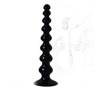 JiXGzAo Anal Plug Butt Plug with Suction Cup Anal Beads Anal Plugs Anal Stretcher Butt Pluck Prostate Vaginal G-Spot Stimulators Realistic Dildo Toy for Woman