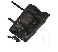 JiXGzAo Bondage Leather Ankle Cuffs Foot Restraints Erotic Adjustable Slave BDSM Torture Game Fetish Sex Toy for Couples Extreme