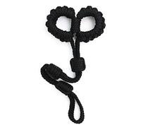 JiXGzAo Bondage Ropes SM Handcuffs Sex with Leash Chains Restraints Set Soft Cotton Rope Bondage Rope BDSM Bondage Games Props Sex Toys for Couples Extreme