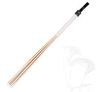 JiXGzAo Canes SM Erotic Spanking Stimulator Toy Flogger Whip Rattan Strands Riding Crops Whips Role Play Slave Bondage Fetish BDSM Sex Toy for Women Men