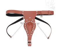 JiXGzAo Chastity Belt Cage Cock Penis SM Bondage Harness Fetish Slave Sex Toy for Men