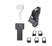 JiXGzAo Chastity Belt Key Safe Lock Anti-Fraud Lock Cock Cage Accessories Code Lock Key Box Accessories Adult Games Sex Toys for SM Men