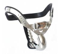 JiXGzAo Chastity Belts, Stainless Steel Penis Cages, Bondage Suits, Anal Plugs and Bondage Devices Work Together to Create Unparalleled Sex Toys for Couples