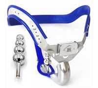 JiXGzAo Chastity Belts, Stainless Steel Penis Cages, Bondage Suits, Anal Plugs and Bondage Devices Work Together to Create Unparalleled Sex Toys for Couples