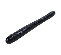 JiXGzAo Double Dildo Anal Dildo Monster Dildo 32cm Soft Silicone Material Penis Replica Real for G-Spot and Men Women Gay