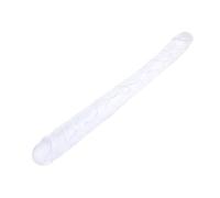 JiXGzAo Double Dildo Anal Dildo Monster Dildo 32cm Soft Silicone Material Penis Replica Real for G-Spot and Men Women Gay